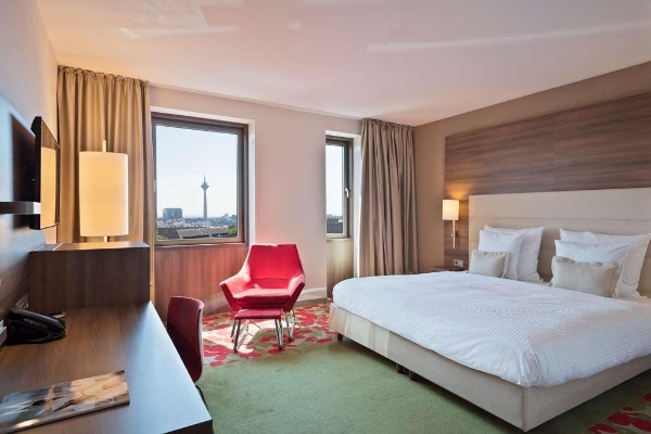 Hotel Meliá Düsseldorf